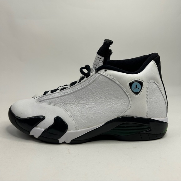 Nike Air Jordan 14 Retro “Oxidized Green” 2023 - Picture 8 of 8